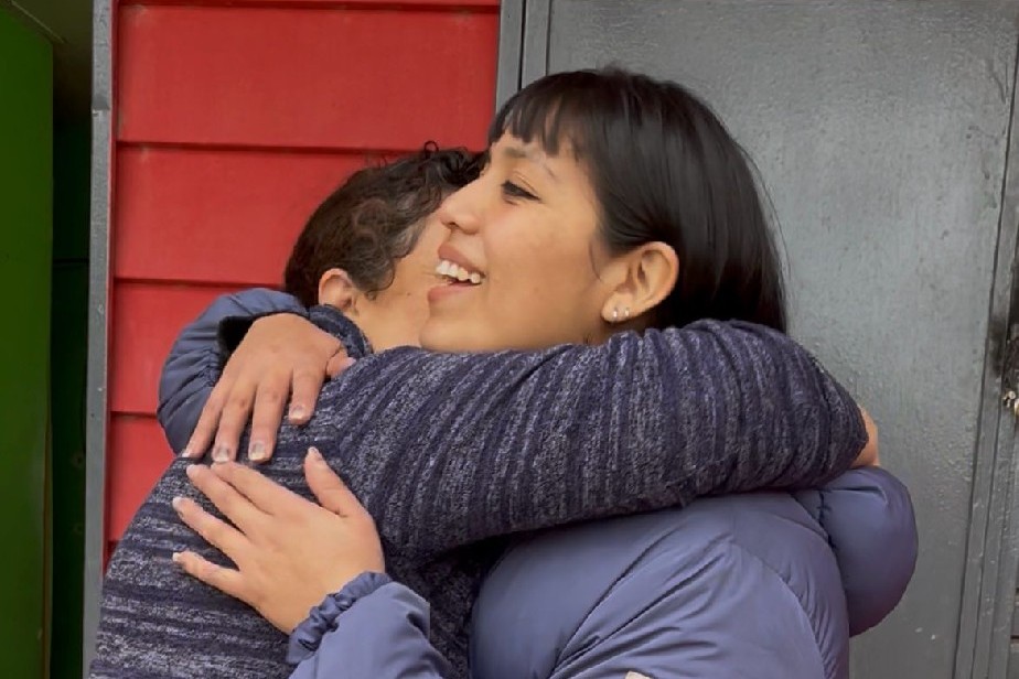 Una nueva casa recuperada por IPPV, una nueva familia en su propio hogar