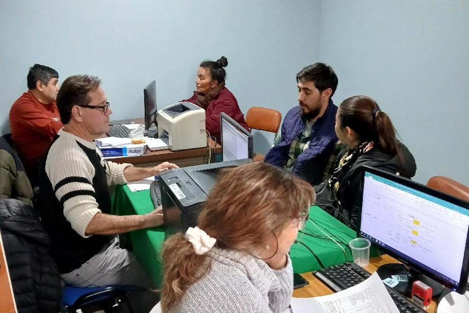El plan IPPV en tu barrio sigue recorriendo la Provincia