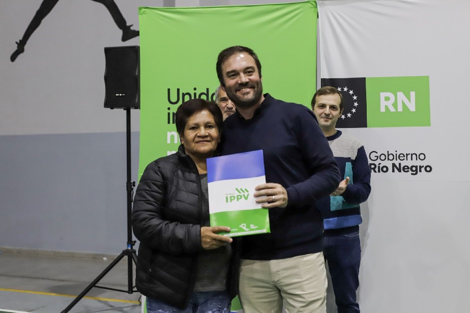 Ms escrituras para familias de Chichinales